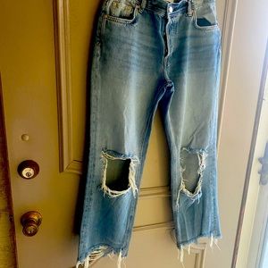 LEES 501Button down jeans!